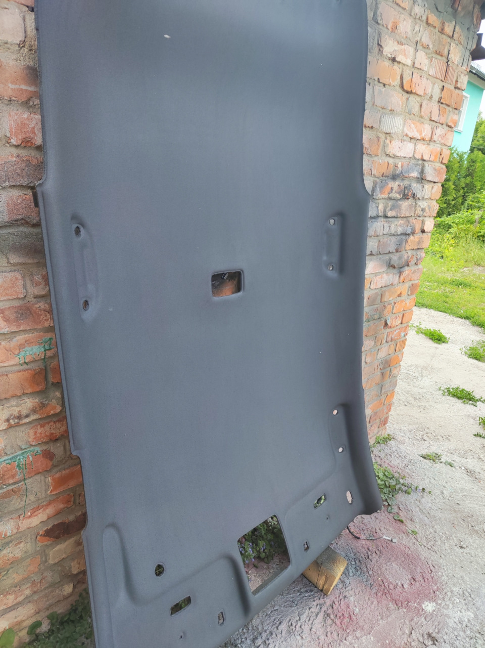 Фото в бортжурнале KIA Ceed SW (2G)