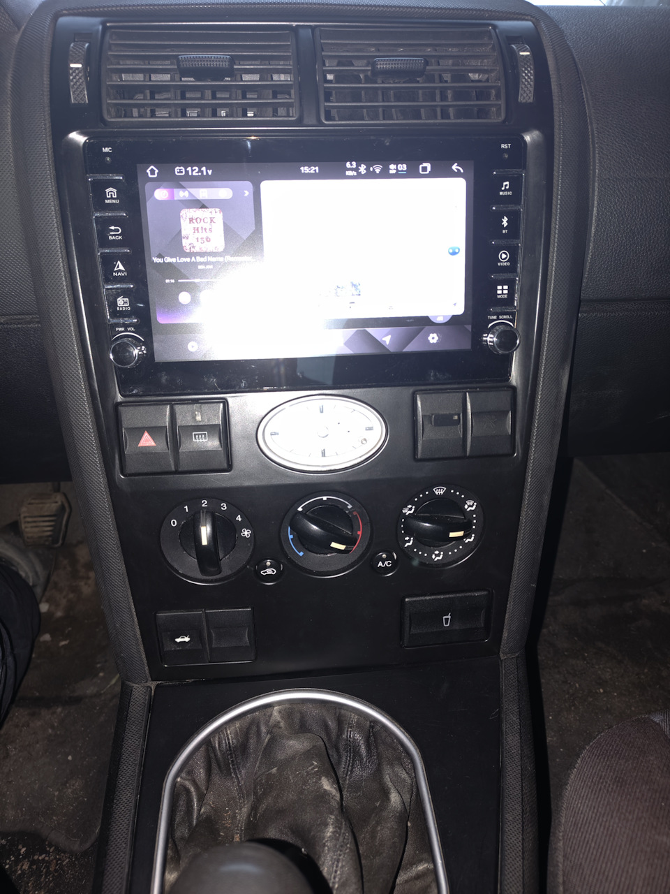 Вот так теперь выглядит борода — Ford Mondeo III