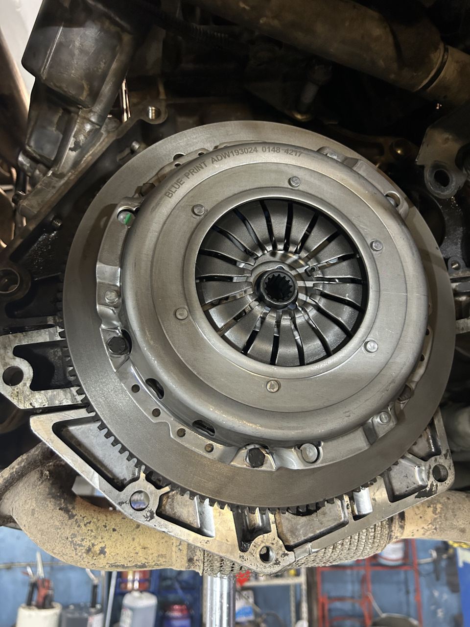 Фото в бортжурнале Opel Corsa D