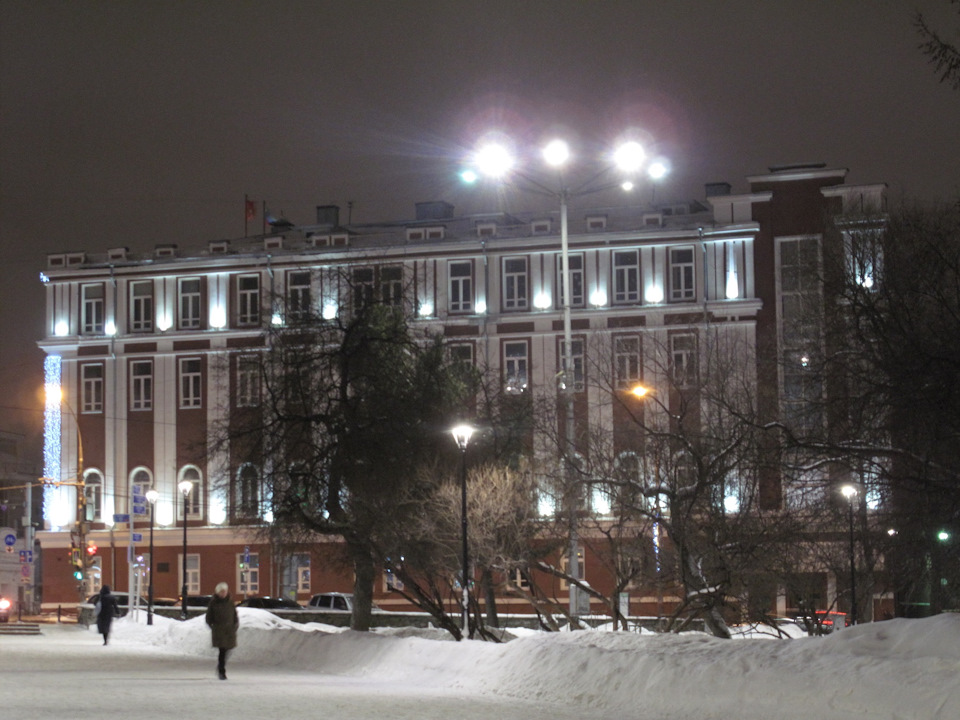 Фото в бортжурнале SsangYong Kyron