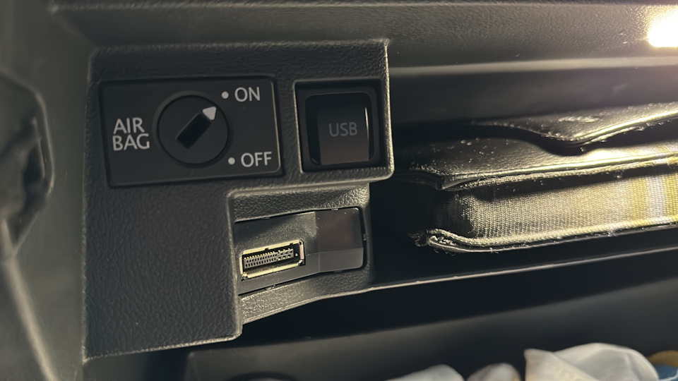 USB-интерфейс golf 6 — Volkswagen Jetta VI