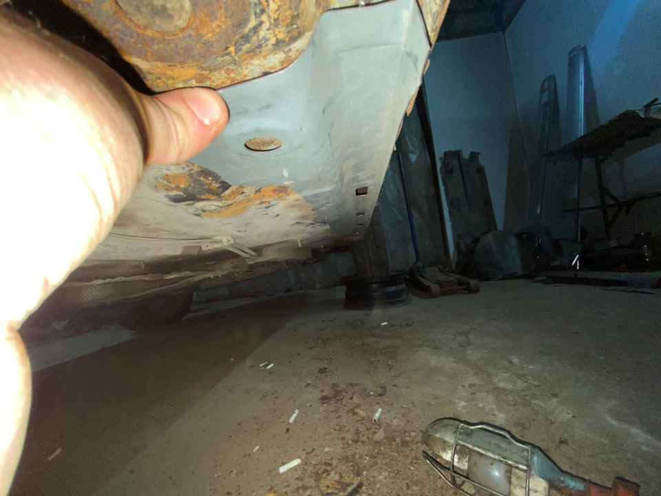 Фото в бортжурнале Volkswagen Jetta V