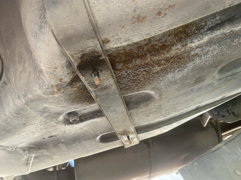 Фото в бортжурнале Mitsubishi Pajero (4G)