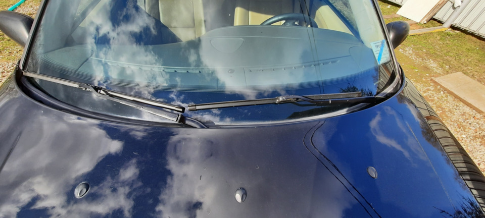 Фото в бортжурнале Saab 9-5 (1G)