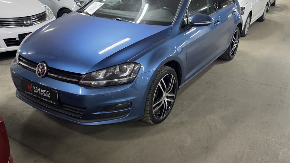 Volkswagen Golf Tsi