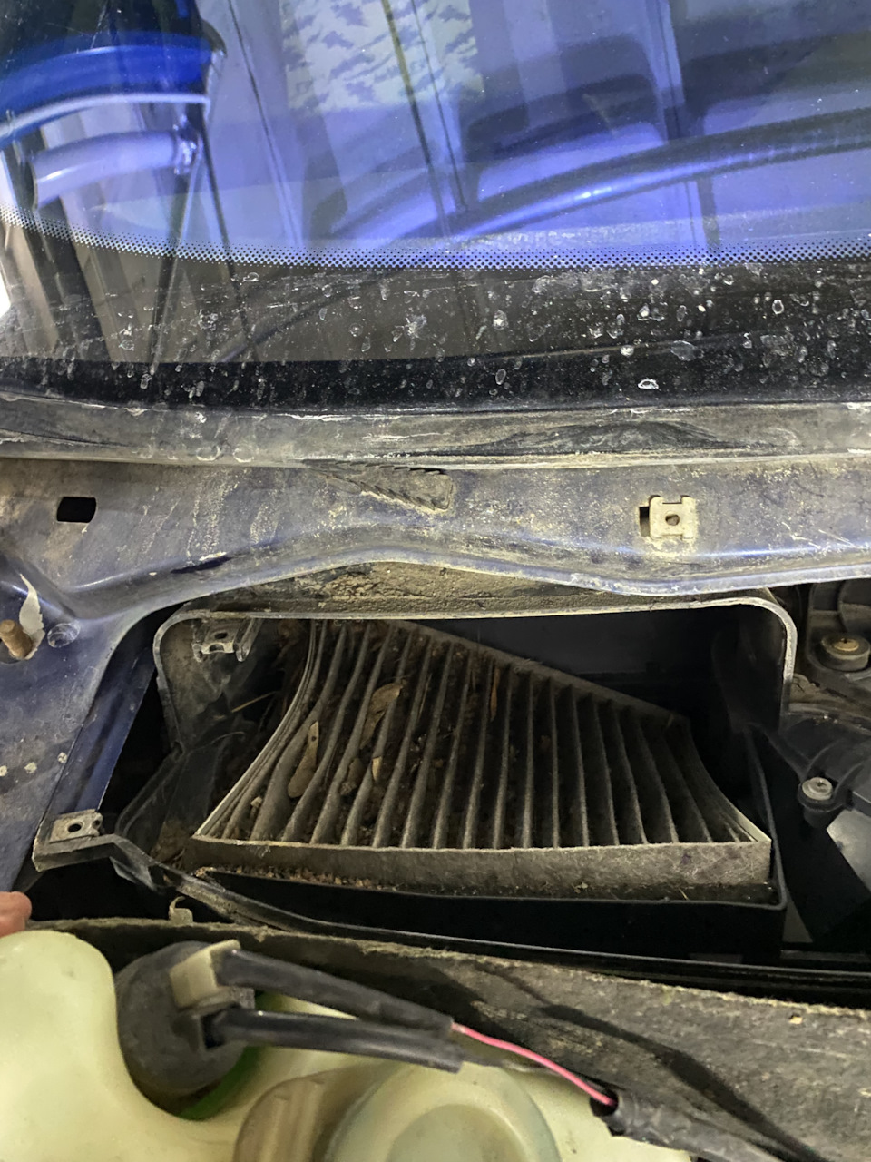Фото в бортжурнале Lada 21124