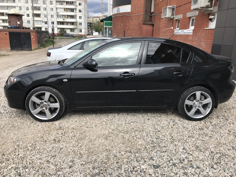 Пойдет — Mazda 3 (1G) BK