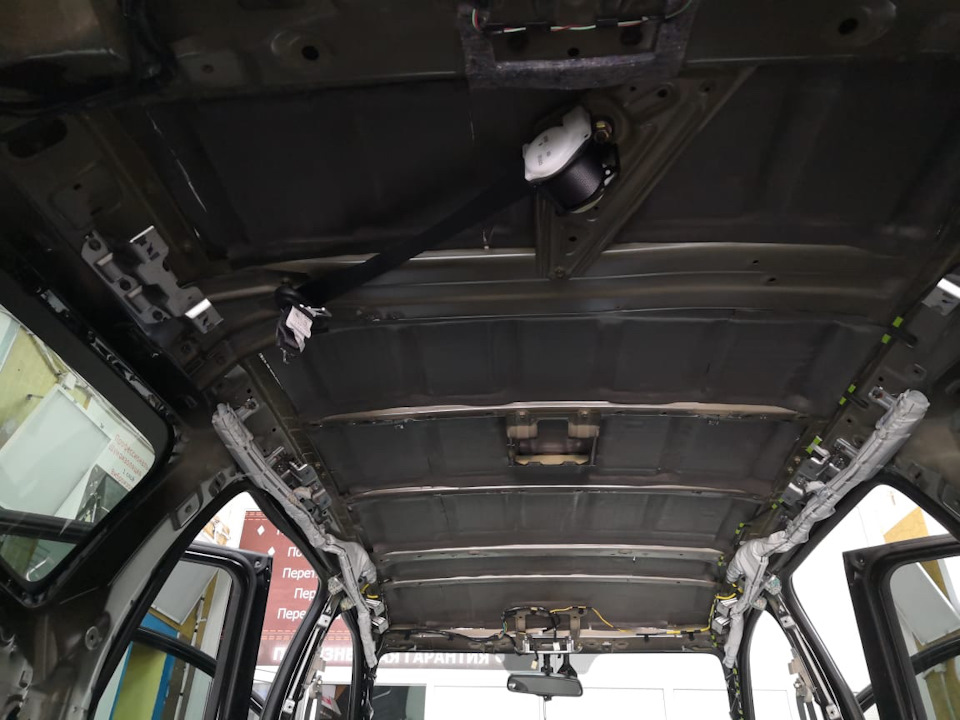 Фото в бортжурнале Mitsubishi Pajero Sport (3G)