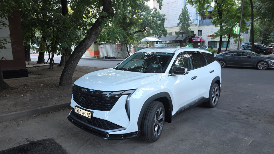 Geely Atlas ✅️Premium FX11✅️ 2G