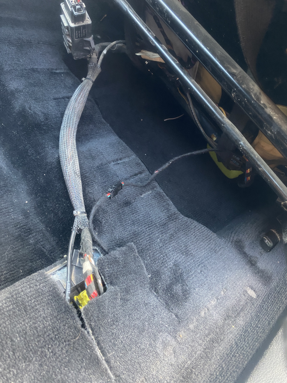 Фото в бортжурнале Volkswagen Passat B6