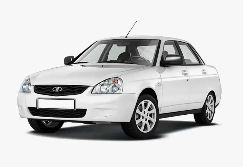 ВАЗ 2170 Приора — Lada 4x4 5D