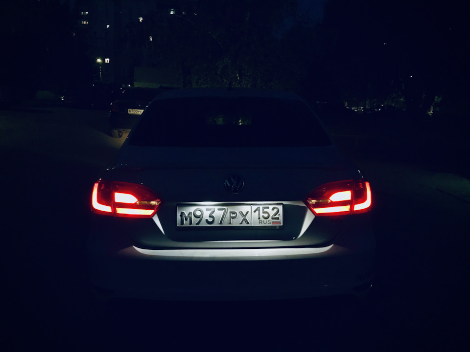 Фото в бортжурнале Volkswagen Jetta VI