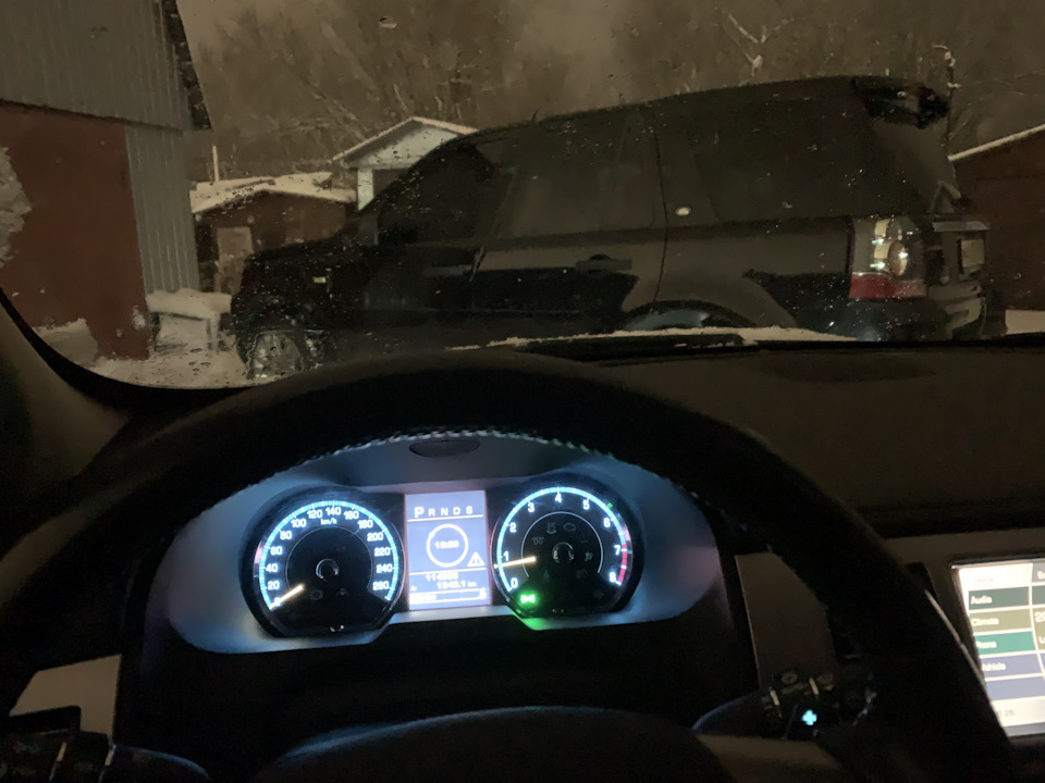 Фото в бортжурнале Jaguar XF (1G)