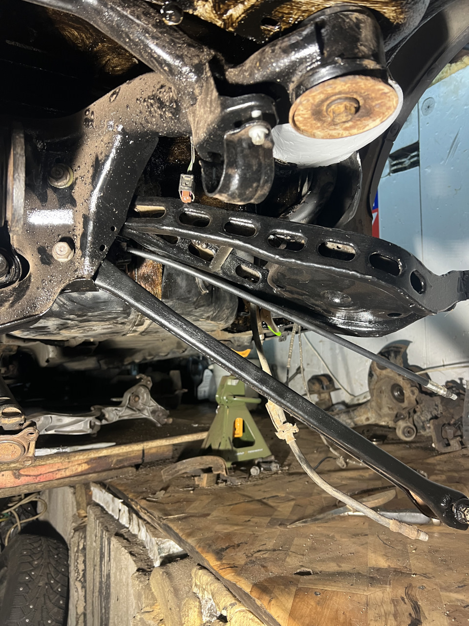 Фото в бортжурнале BMW X3 (E83)