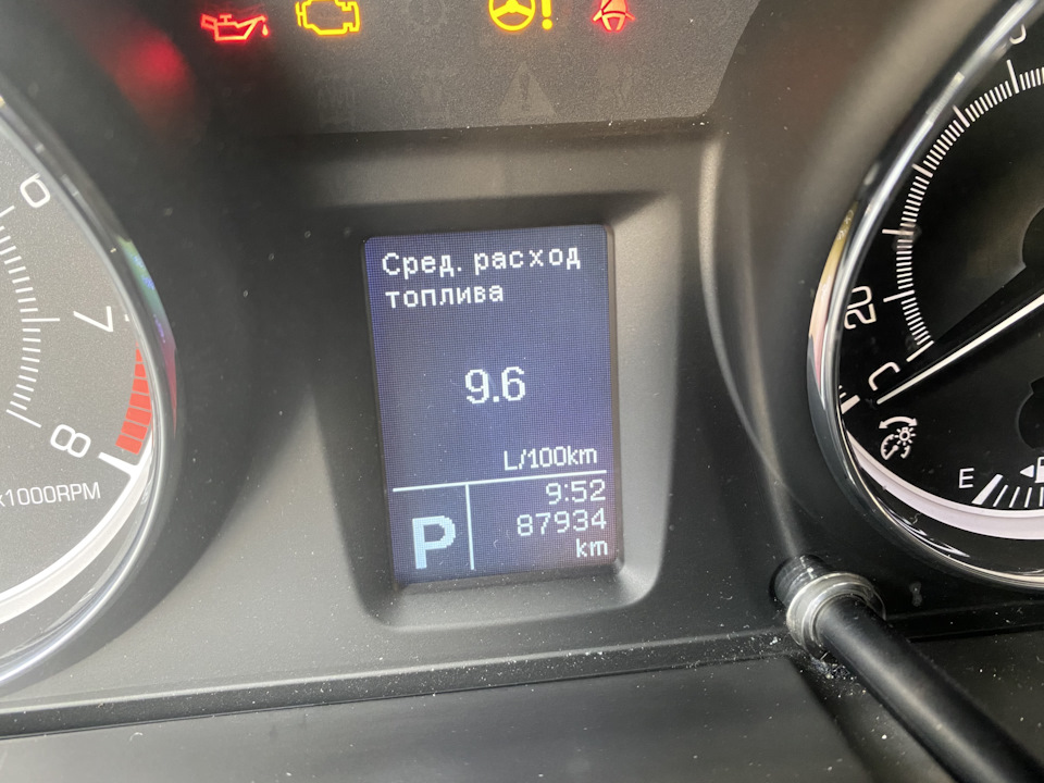 Пробег) — Suzuki Kizashi