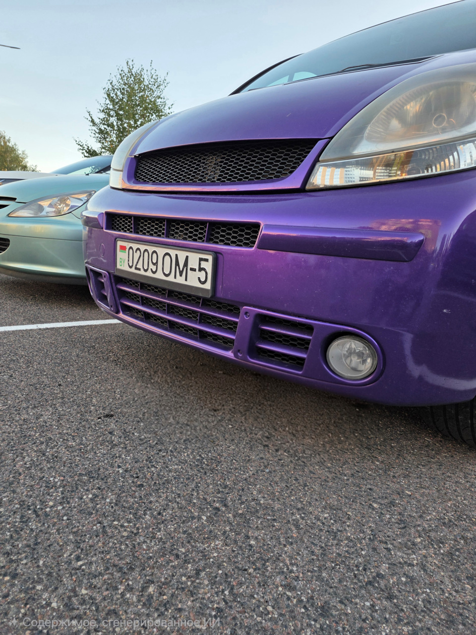 Фото в бортжурнале Renault Trafic (2G)