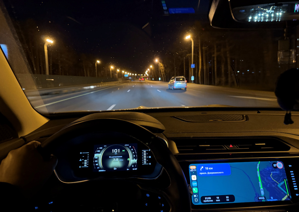 Всем добра, ровных безопасных дорог и полного бака! — Belgee X70
