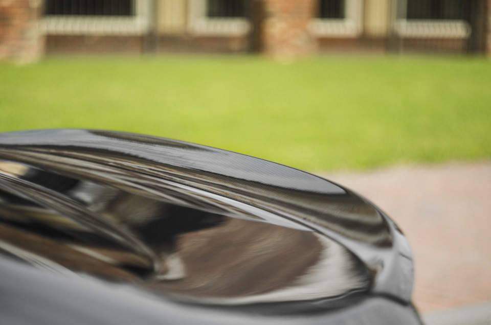 Photo from the logbook BMW 4 series Gran Coupe (F36)