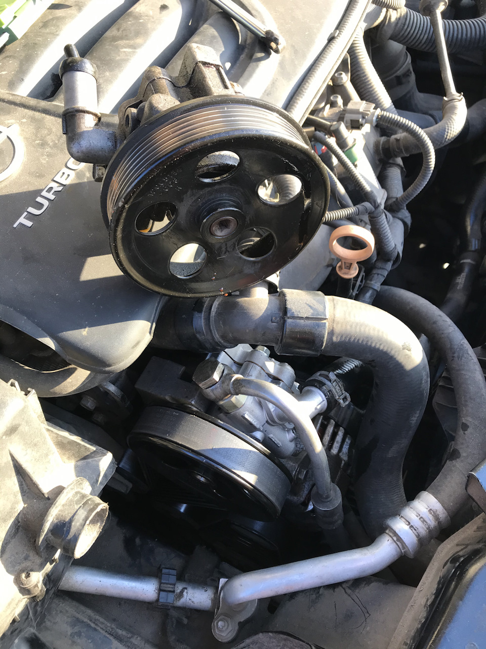 Фото в бортжурнале Opel Insignia (1G)