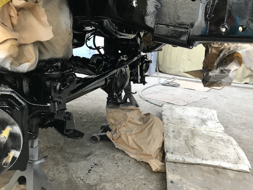 Фото в бортжурнале Dodge Ram