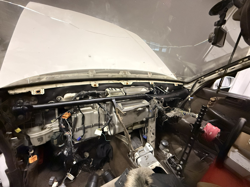 Фото в бортжурнале Toyota Mark II (80)
