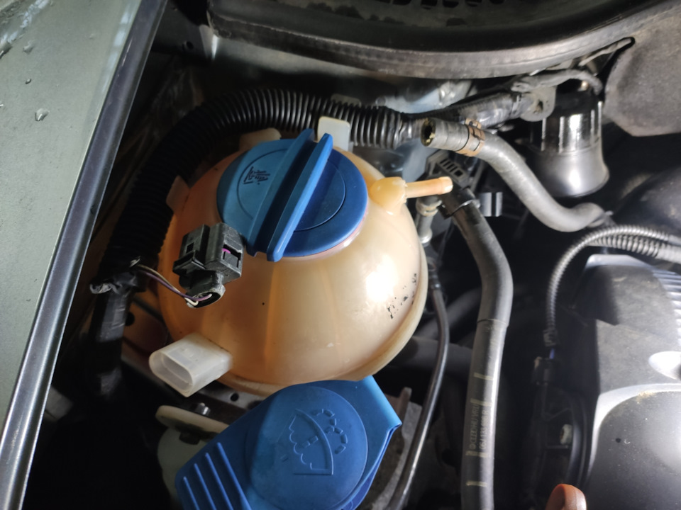 Фото в бортжурнале Skoda Octavia A5 Mk2