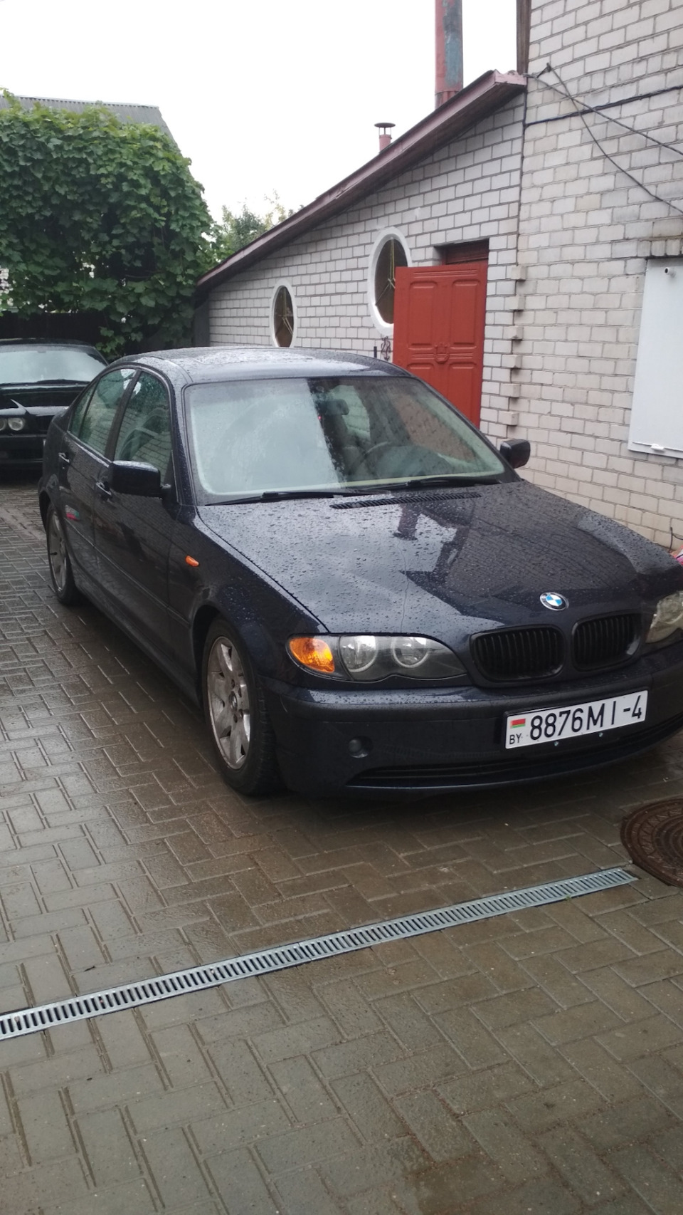 Вот как-то так — BMW 3 series (E46)