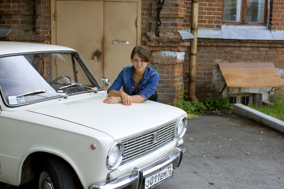 Фото в бортжурнале Lada 2101