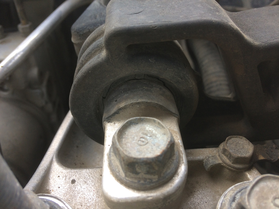 моя отходила 11лет — Honda Civic 4D (8G)