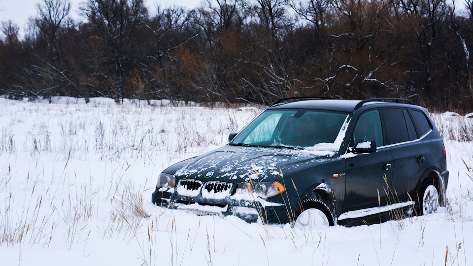 Фото 13. — BMW X3 (E83)