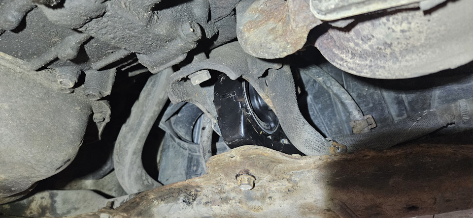 Фото в бортжурнале KIA Cerato (1G)