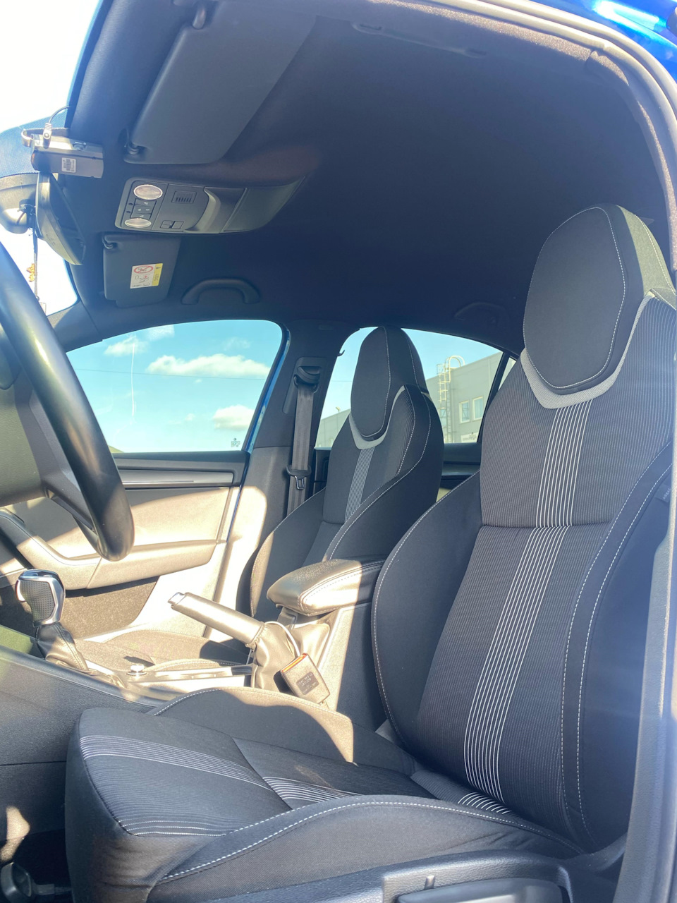 Фото в бортжурнале Skoda Octavia A7 Mk3