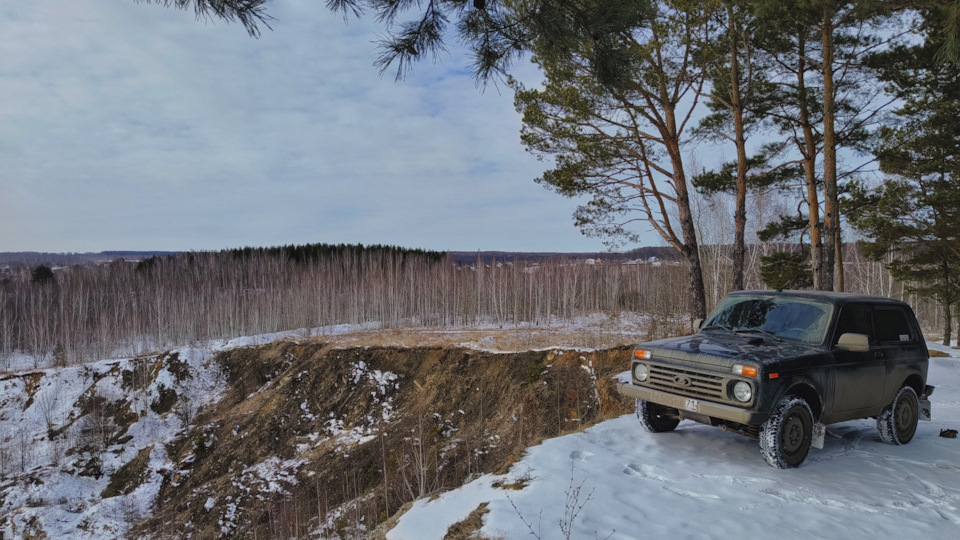 Lada 4x4 3D ☘️GS☘️