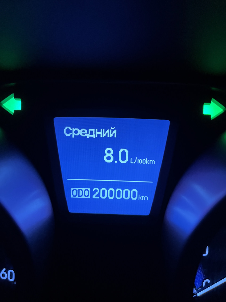 Фото в бортжурнале Hyundai ix35