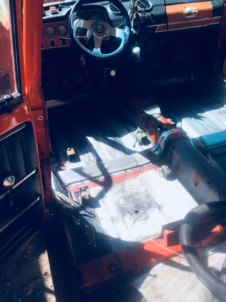 Фото в бортжурнале Lada 21023