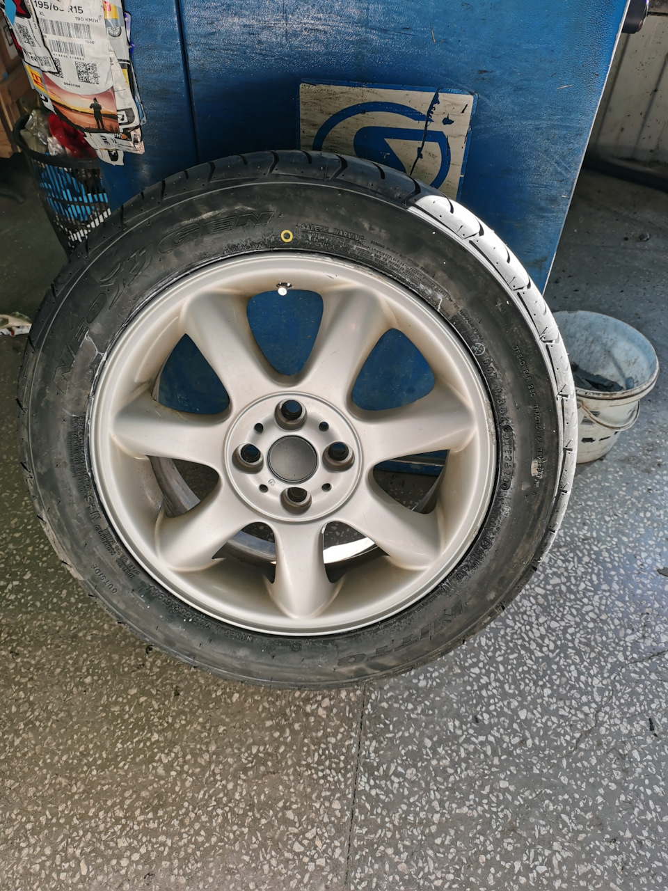 Фото в бортжурнале Honda Freed (1G)
