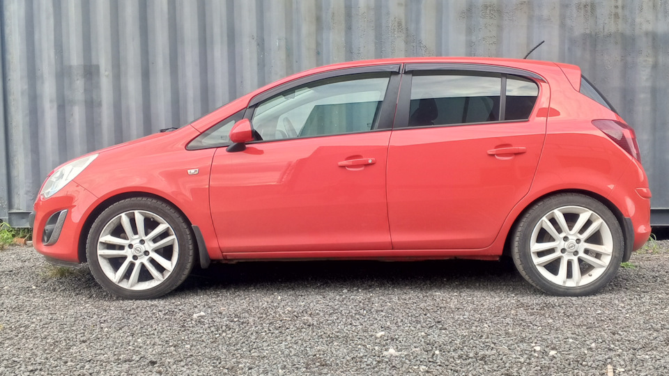 Opel Corsa