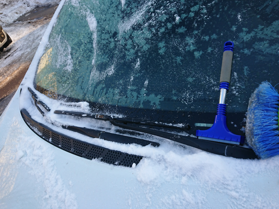 Фото в бортжурнале KIA Ceed SW (2G)