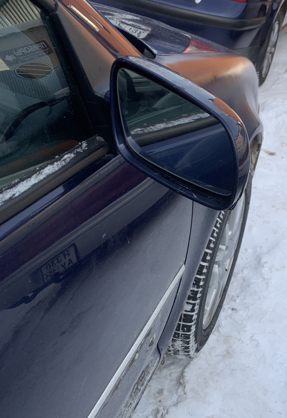 Неплохо получилось — Volkswagen Bora (1G)