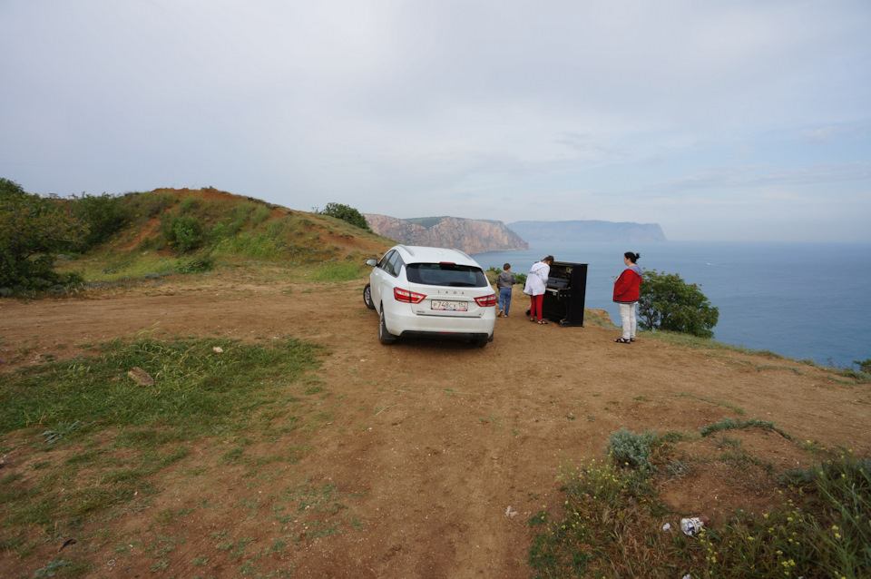 Фото в бортжурнале Lada Vesta SW (1G)