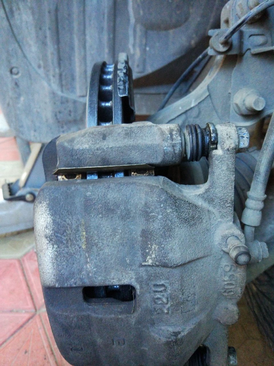 Фото в бортжурнале Nissan Qashqai (1G)