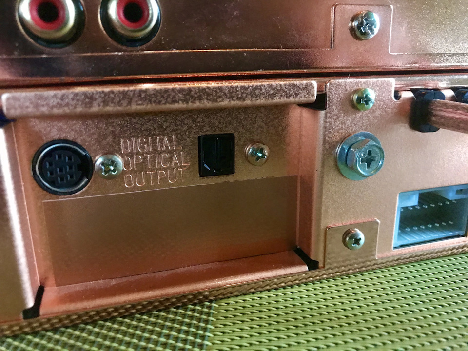 Denon DCT -100 — DRIVE2