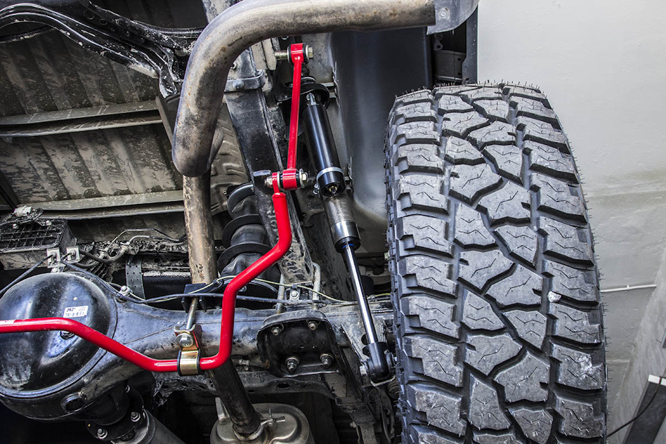 Фото в бортжурнале Toyota Tundra (III)