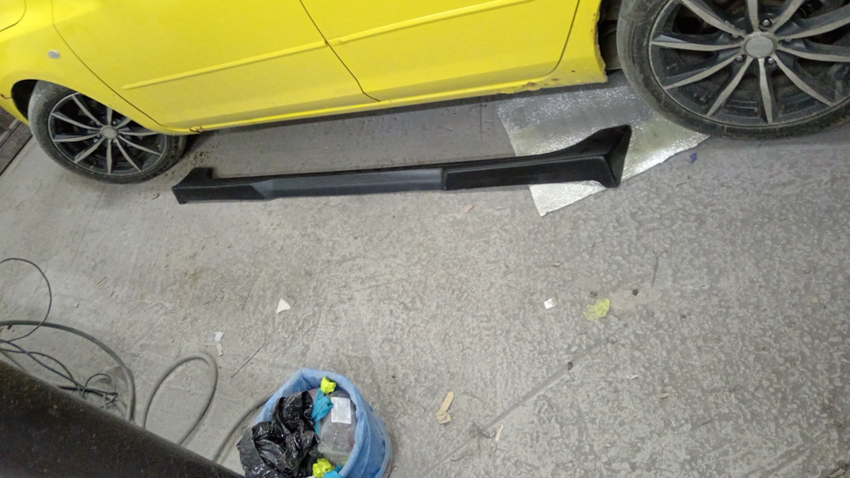 Фото в бортжурнале Mazda 3 (1G) BK