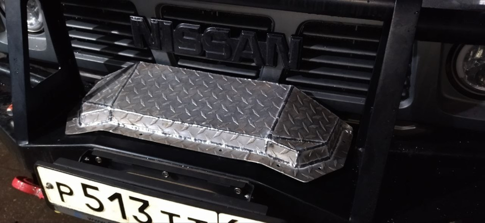 Фото в бортжурнале Nissan Patrol GR I (Y60)
