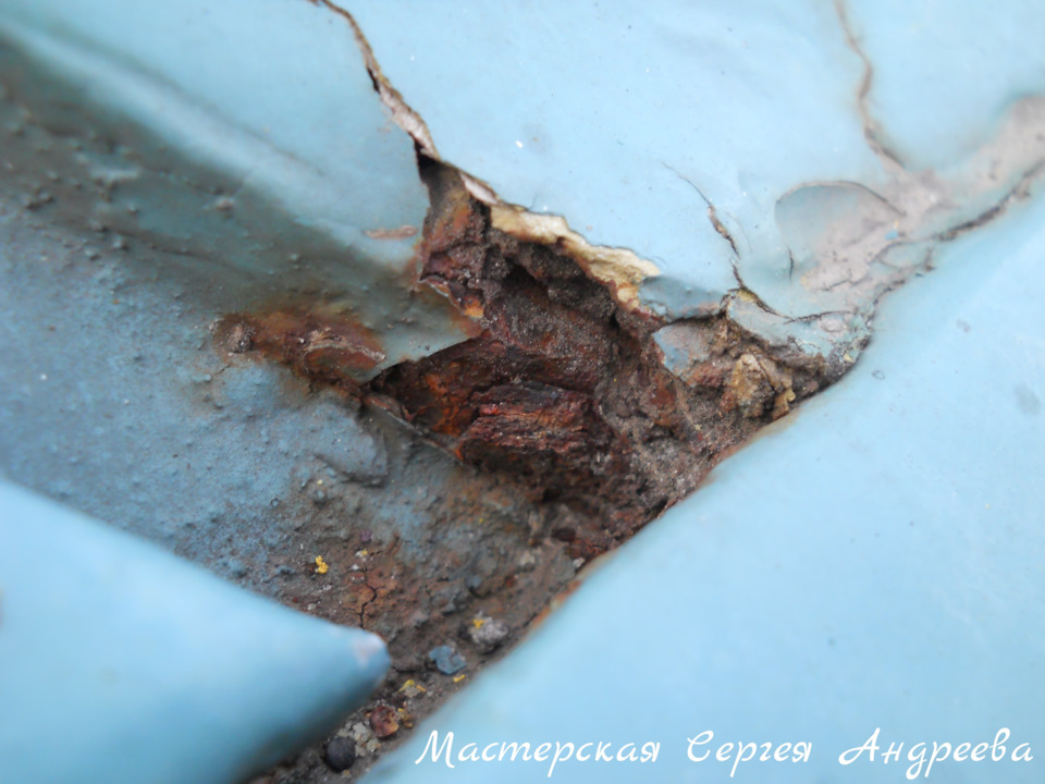 Фото в бортжурнале ГАЗ 21