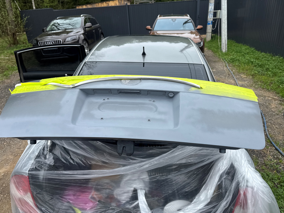 Фото в бортжурнале Volkswagen Passat B5