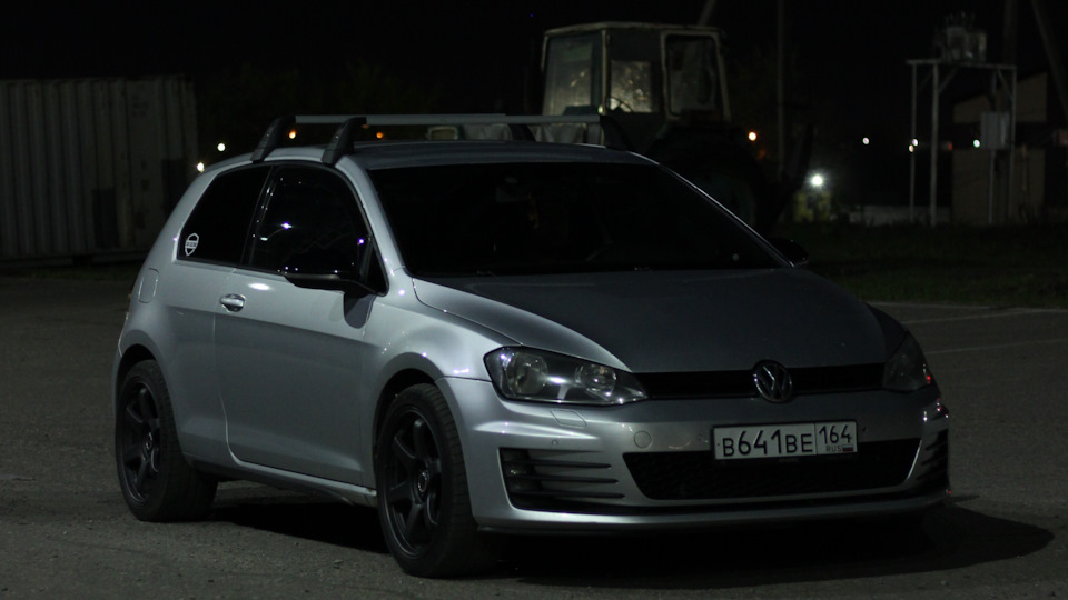 Volkswagen Golf TD1 St3 IS12