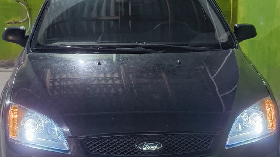 Ford Focus Sedan