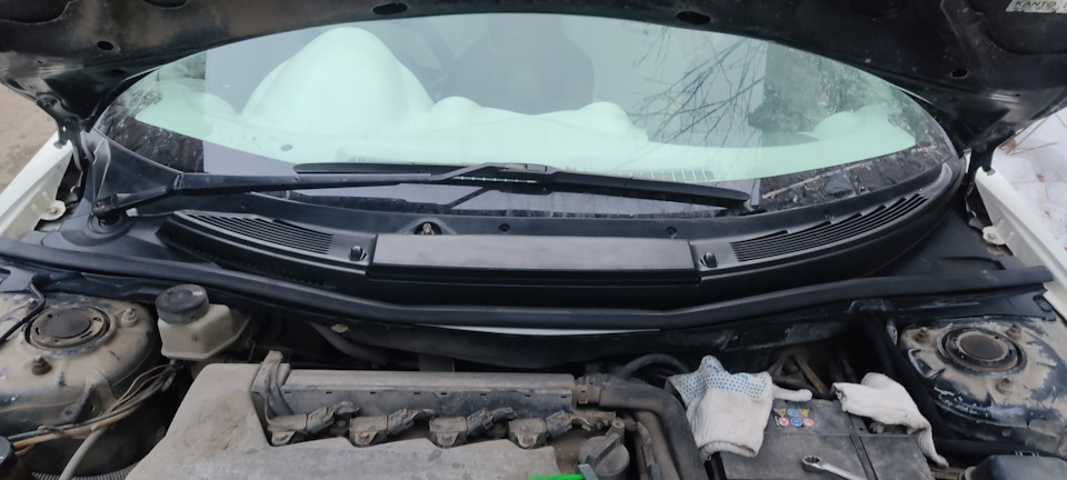 Фото в бортжурнале Toyota Celica (230)